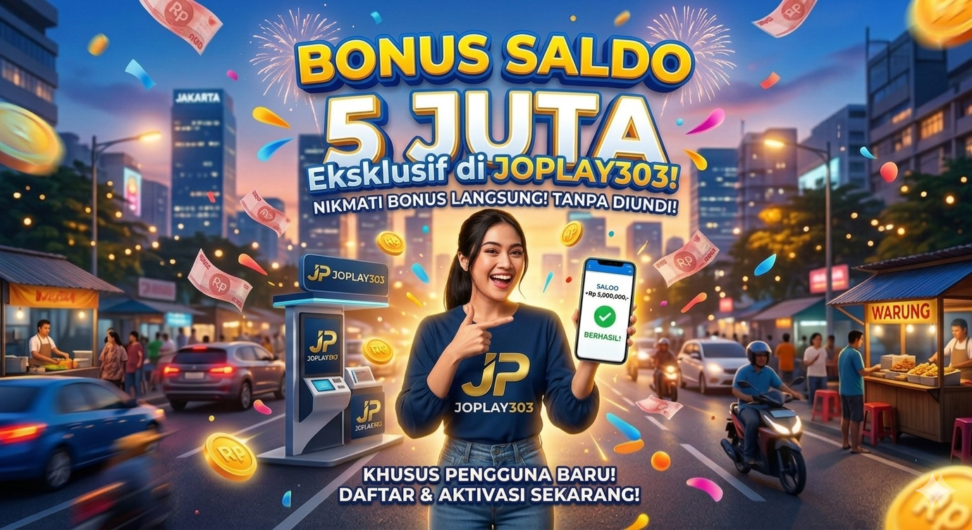 JOPLAY303 promo